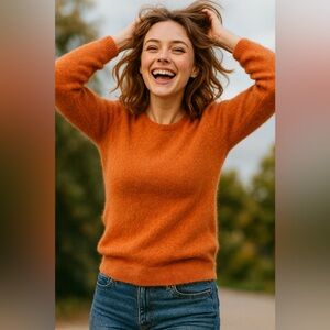 Chasmere sweater Charter  Club